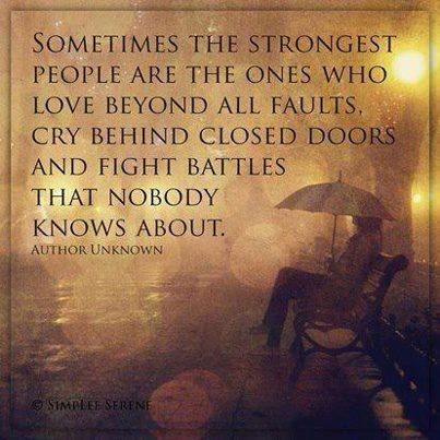 The strongest people The strongest people