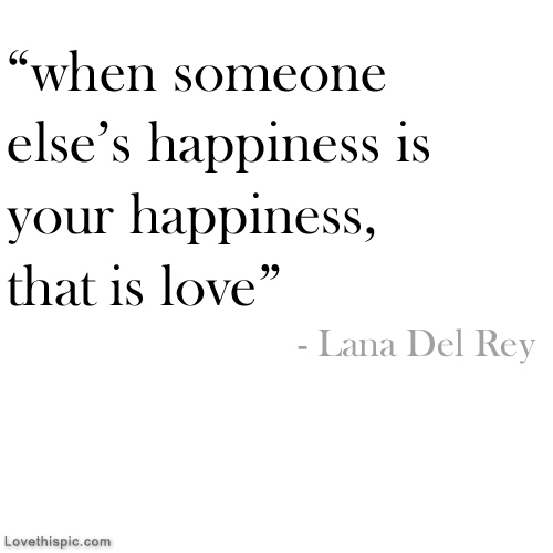 Thats love Thats love