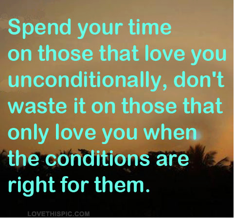 spend your time spend your time