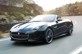 Jag Type F