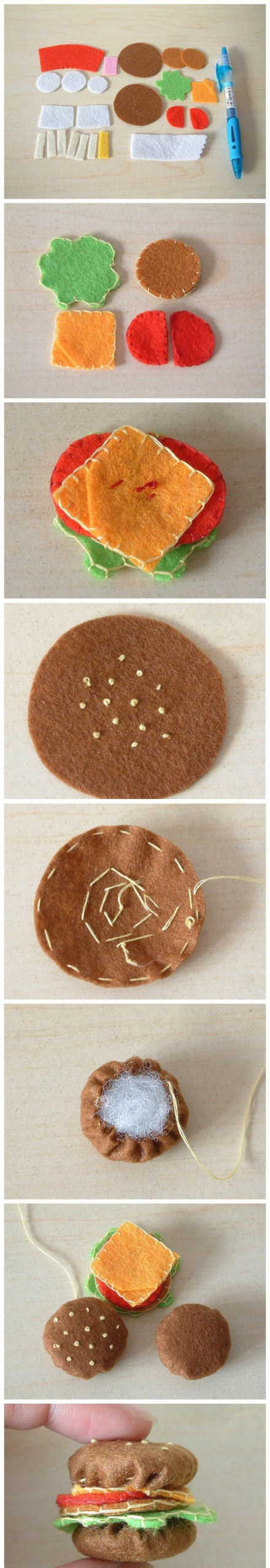 Craft Hamburger