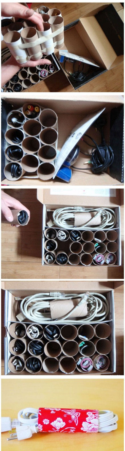 Cord Storage Cord Storage