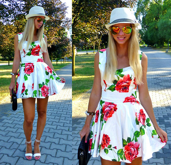 Red Rose Dress Red Rose Dress
