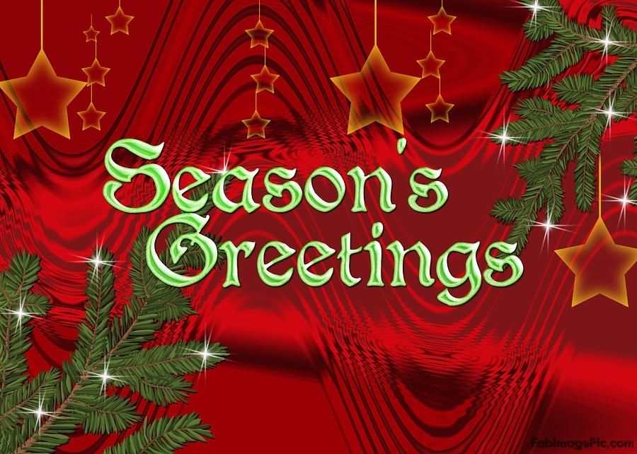 Season's Greetings Pictures, Photos, and Images for Facebook, Tumblr