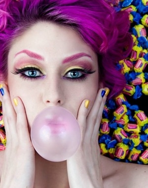 Double Bubble Trouble