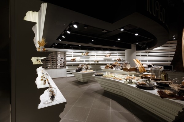 Bakery and wine shop