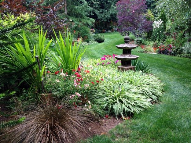 Eclectic Garden Delights