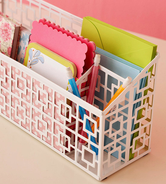 Stationary holder Stationary holder
