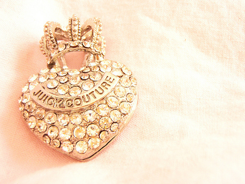 Juicy Couture Locket Juicy Couture Locket