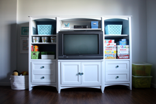 Organized Entertainment System Organized Entertainment System
