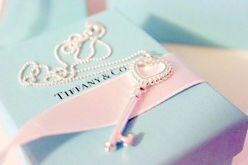 Vintage Key Pendant from Tiffany's Vintage Key Pendant from Tiffany's