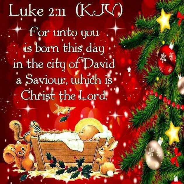 Luke 2 11 14 For Unto You Is Born This Day In The City Of David A 