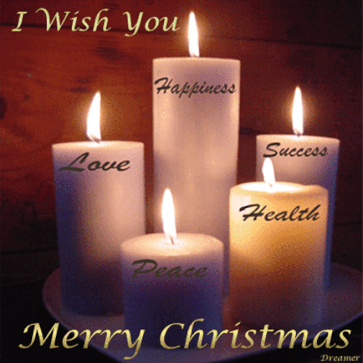 My Christmas Wishes For You Pictures, Photos, and Images for Facebook, Tumblr, Pinterest, and