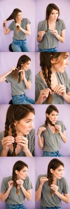 Mermaid Tail Braid Mermaid Tail Braid