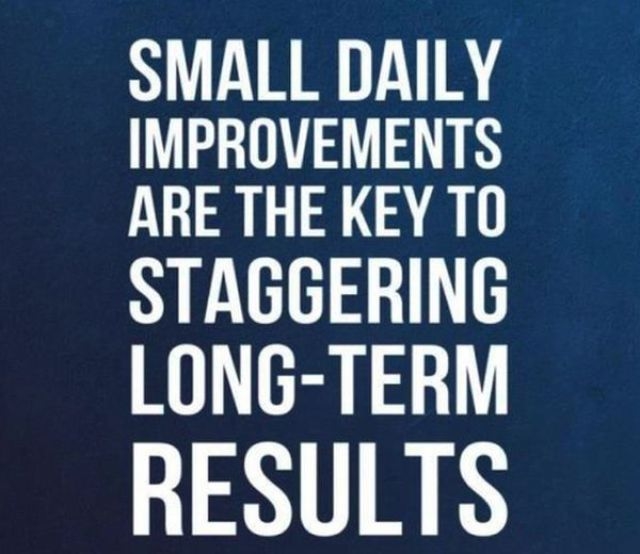 Long term results Long term results