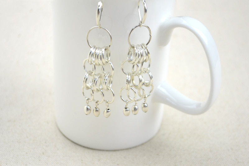 Chandelier Earrings