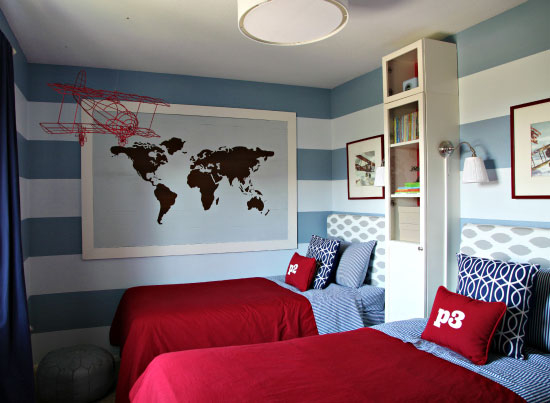 Bedroom for boys Bedroom for boys