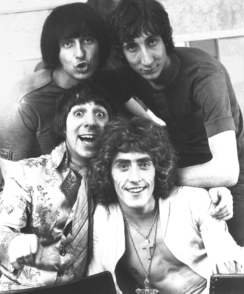 The Who Photograph The Who Photograph