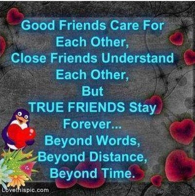 True Friends