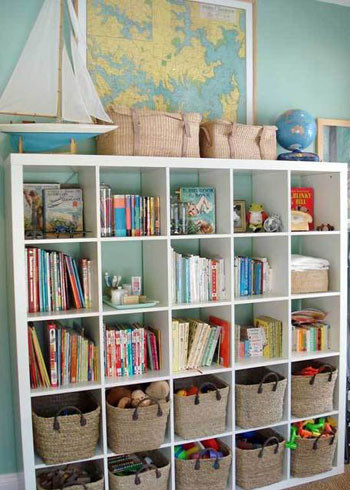 Neat Bookcase