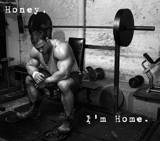Honey. Im Home Honey. Im Home
