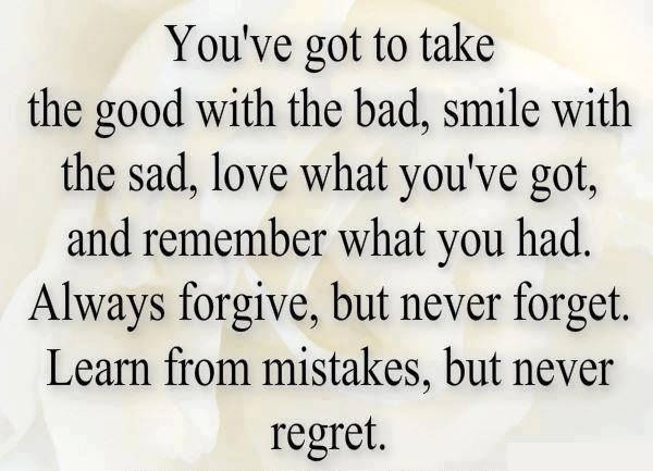 learn from your mistakes learn from your mistakes