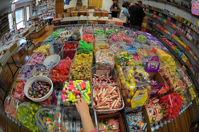 Store of Candy
