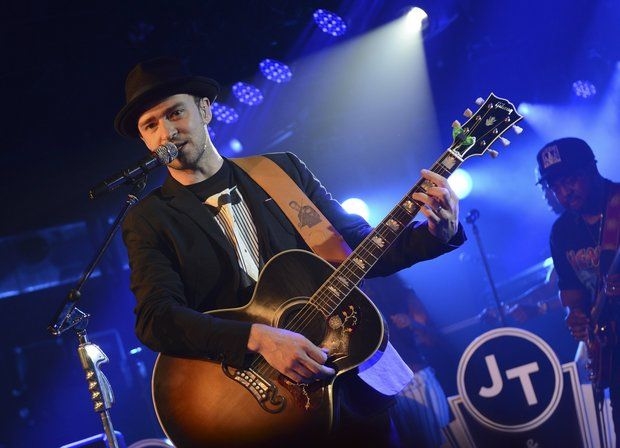 Justin Timberlake