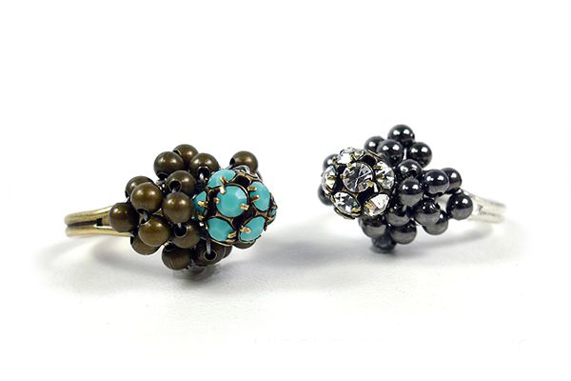 Design a Ring with Ring Bases