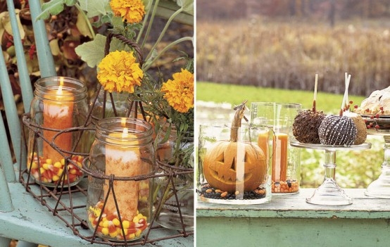 Autumn decor