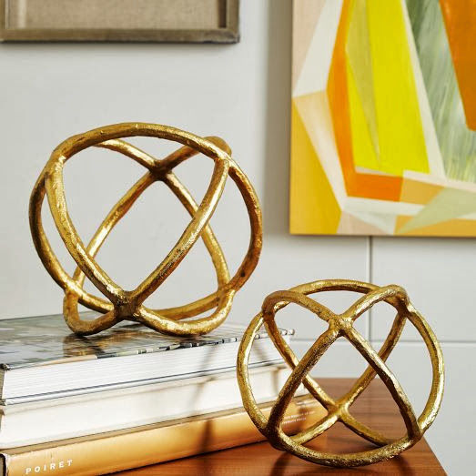 West Elm Knock Off Sculputural Spheres Pictures, Photos, and Images for