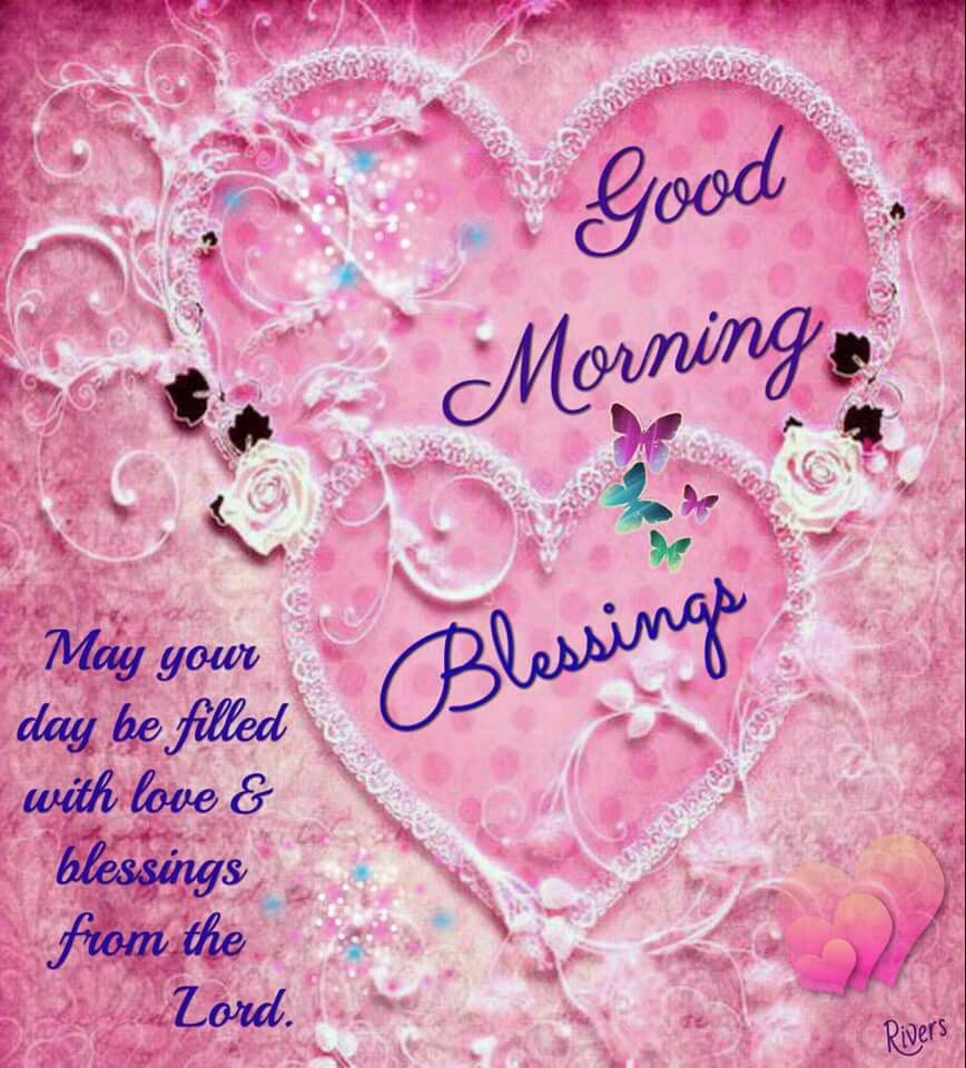 Good Morning Blessings Pictures, Photos, and Images for Facebook