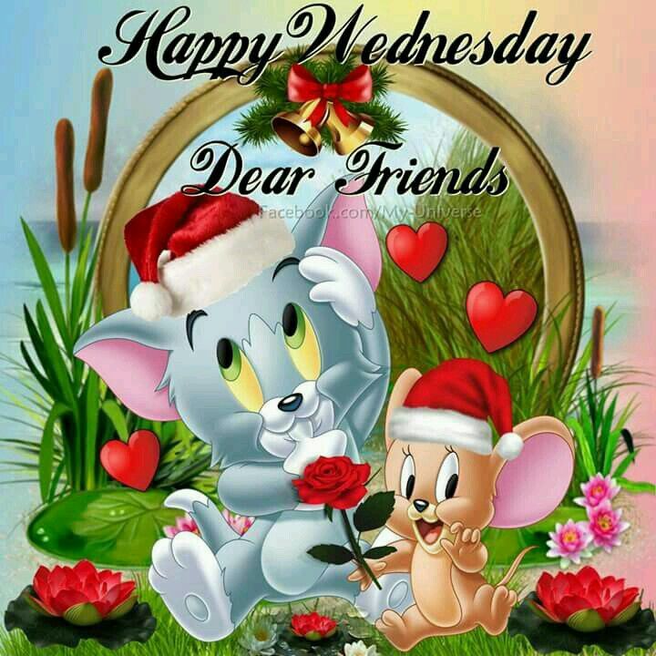 Happy Wednesday, Dear Friends Pictures, Photos, and Images for Facebook ...