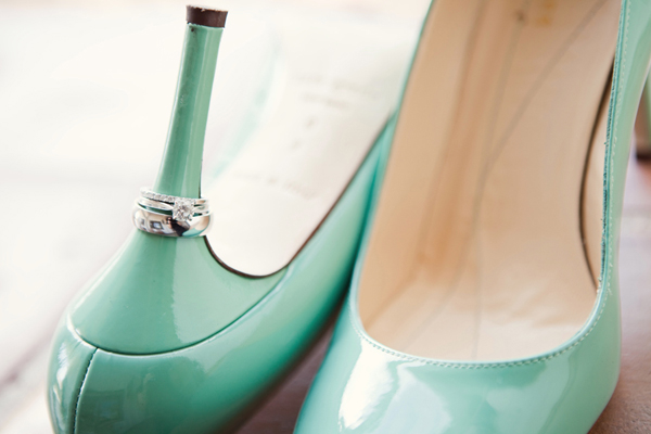 Heels and rings Heels and rings