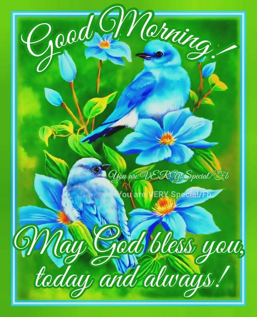 Good Morning, May God Bless You, Today And Always! Pictures, Photos, and  Images for Facebook, Tumblr, Pinterest, and Twitter, image size:900x1111
