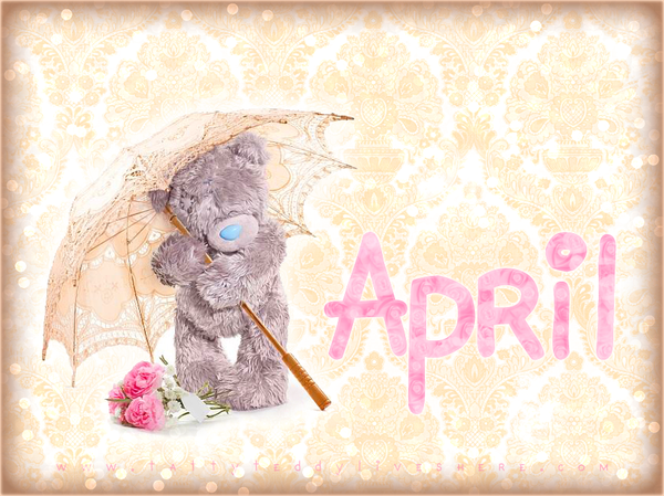 April Pictures, Photos, and Images for Facebook, Tumblr, Pinterest, and ...