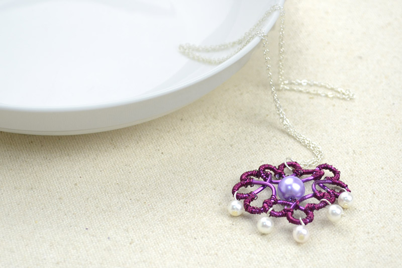 Handmade Metal Jewelry