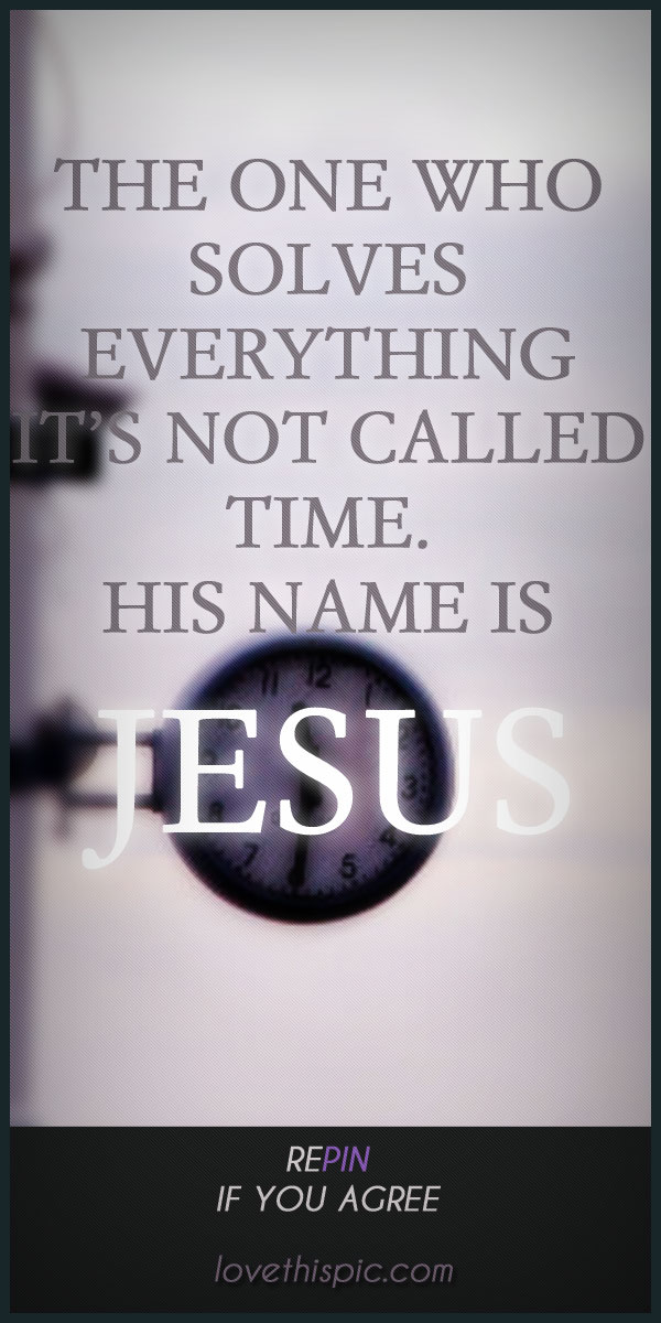 Jesus