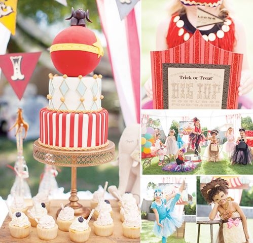 Top Circus Party Top Circus Party
