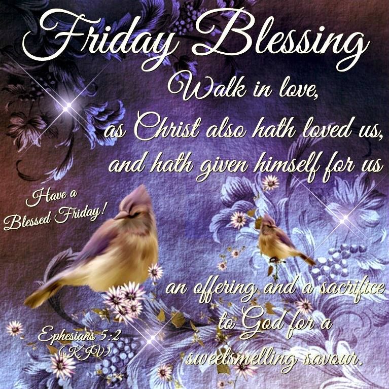 Friday Blessing Pictures, Photos, and Images for Facebook, Tumblr
