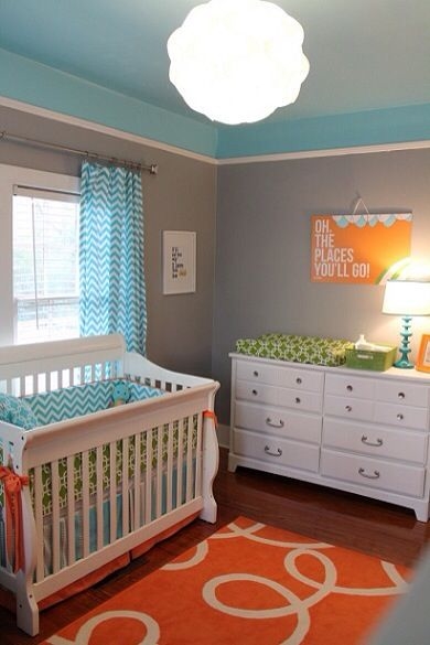 baby boys room
