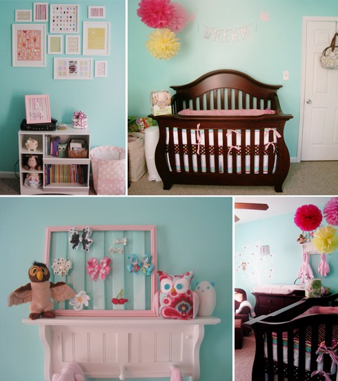 baby girls room baby girls room