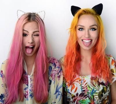 Cat girls