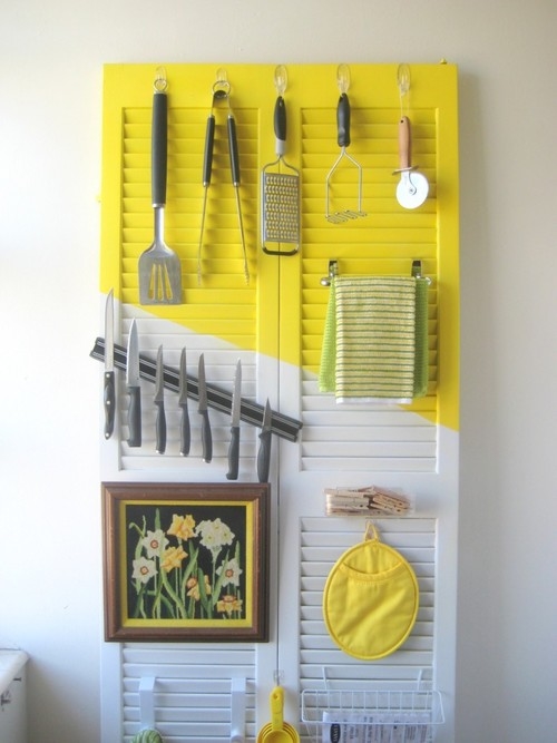 Kitchen Organizer idea Kitchen Organizer idea