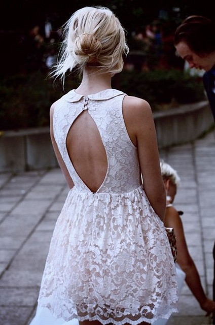 White Lace Dress White Lace Dress