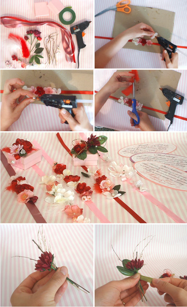 DIY Flower DIY Flower