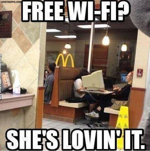 Free Wifi Free Wifi