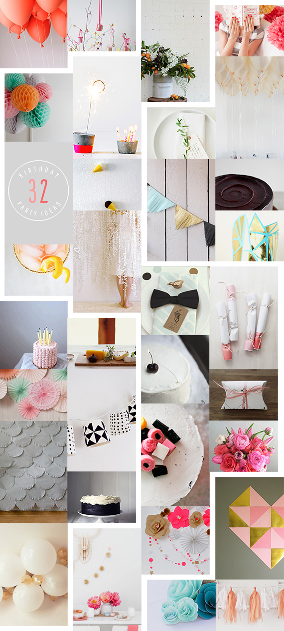 Nifty party ideas Nifty party ideas