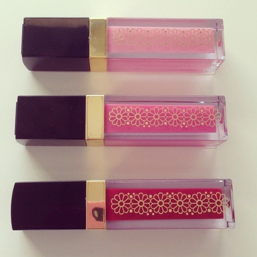 Lip polish Lip polish