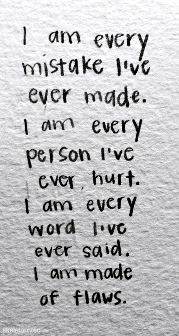 I am I am